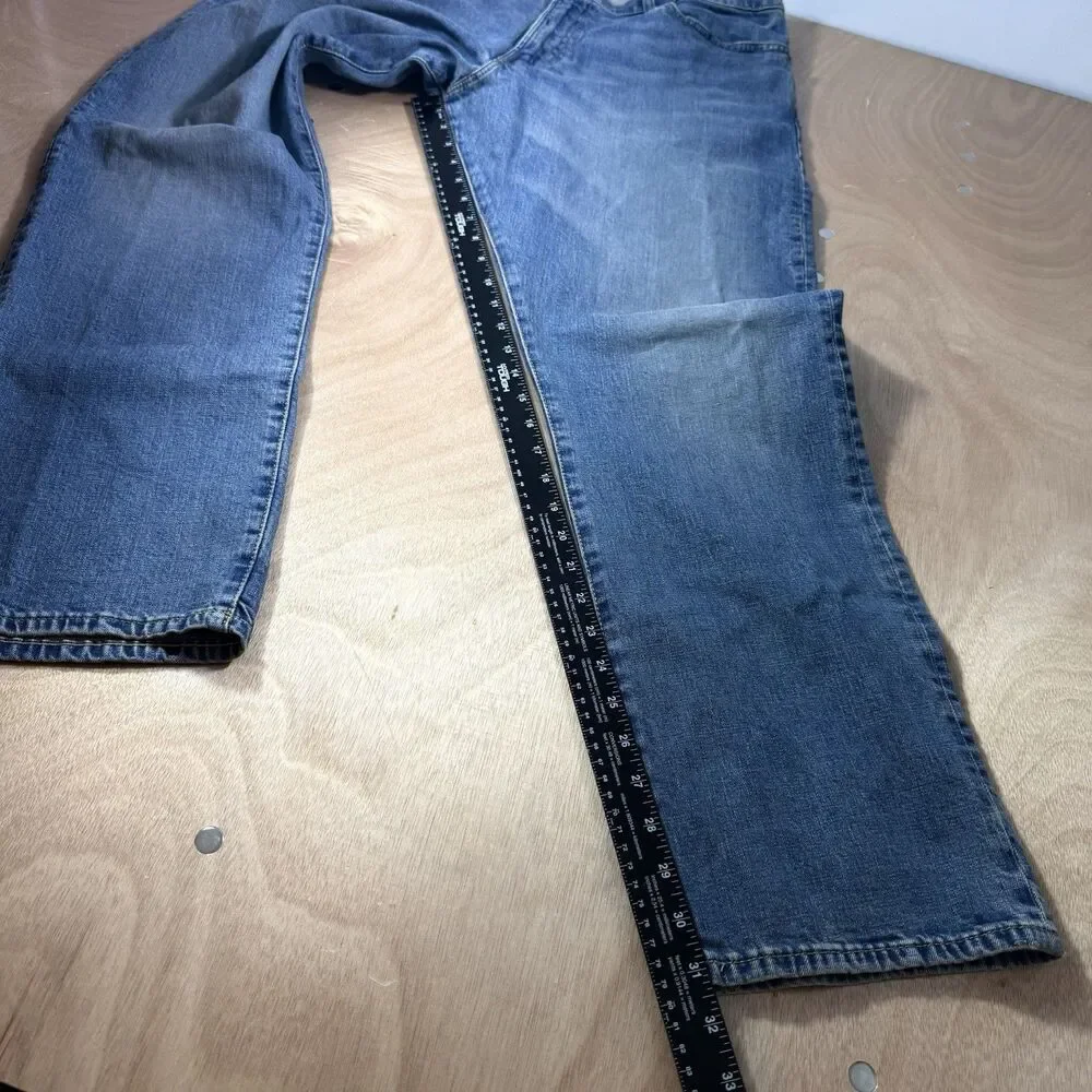 Polo Men’s jeans 38x32” The Hampton Relaxed Straight Fit Polo Ralph Lauren